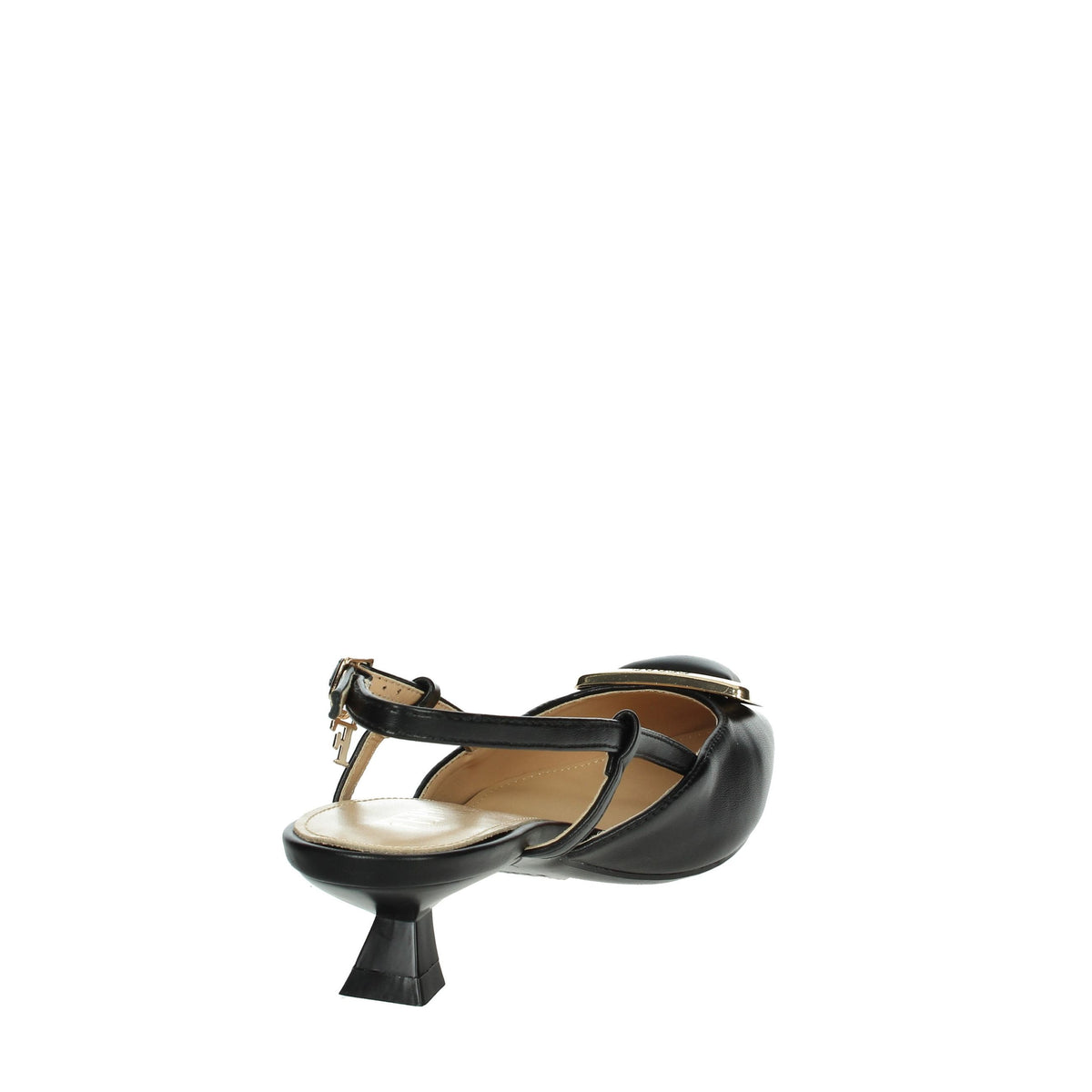 FERRE' Donna Slingback F-212 Nero