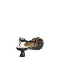 FERRE' Donna Slingback F-212 Nero