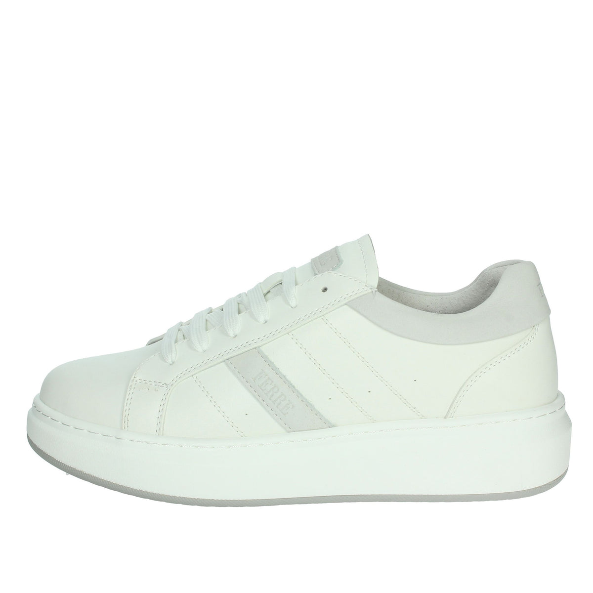 FERRE' Uomo Sneakers bassa FU-111 Bianco