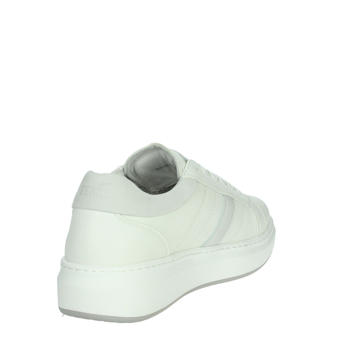 FERRE' Uomo Sneakers bassa FU-111 Bianco