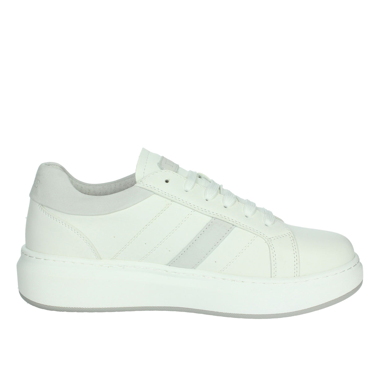 FERRE' Uomo Sneakers bassa FU-111 Bianco