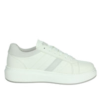 FERRE' Uomo Sneakers bassa FU-111 Bianco
