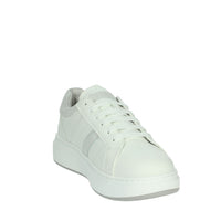 FERRE' Uomo Sneakers bassa FU-111 Bianco