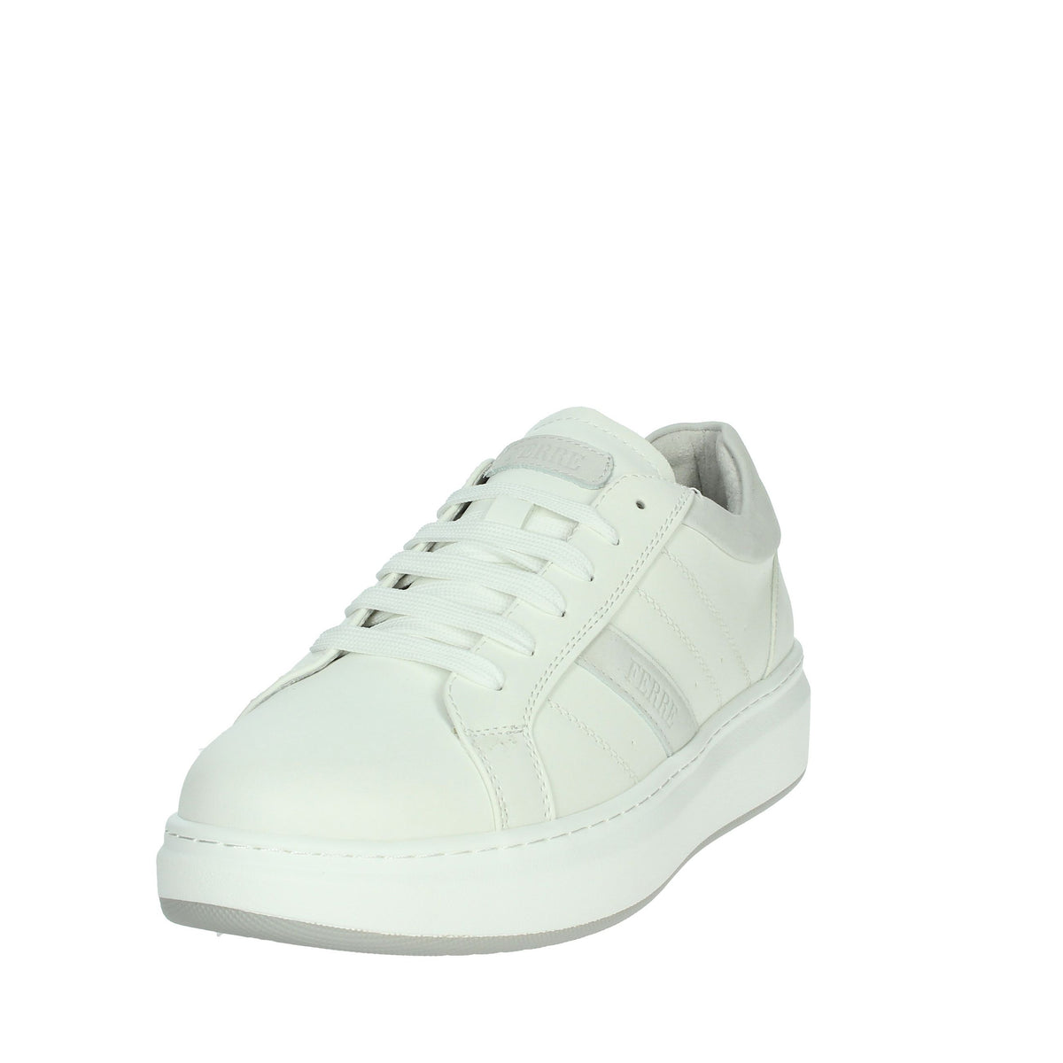 FERRE' Uomo Sneakers bassa FU-111 Bianco