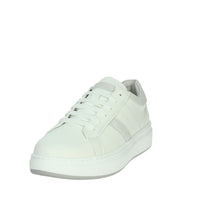 FERRE' Uomo Sneakers bassa FU-111 Bianco