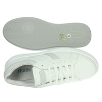 FERRE' Uomo Sneakers bassa FU-111 Bianco