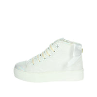 LAURA BIAGIOTTI LOVE Bambine e ragazze Sneakers alta 8913 Bianco