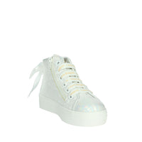 LAURA BIAGIOTTI LOVE Bambine e ragazze Sneakers alta 8913 Bianco