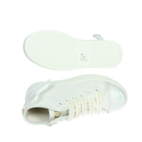 LAURA BIAGIOTTI LOVE Bambine e ragazze Sneakers alta 8913 Bianco