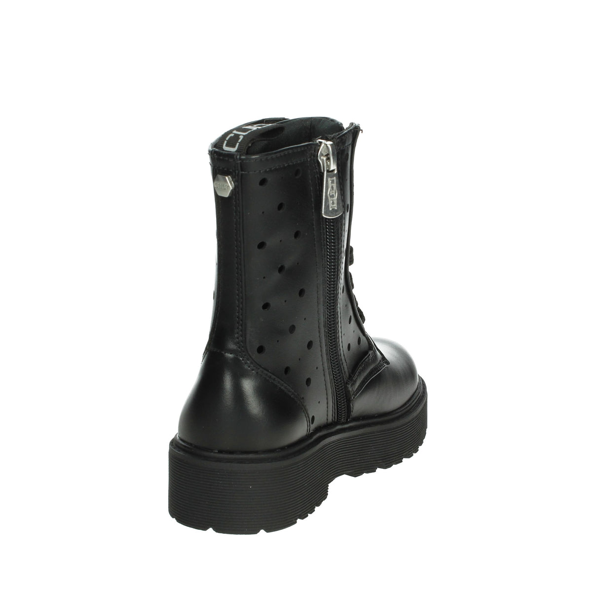 Cult Bambine e ragazze Anfibi T-170 Nero