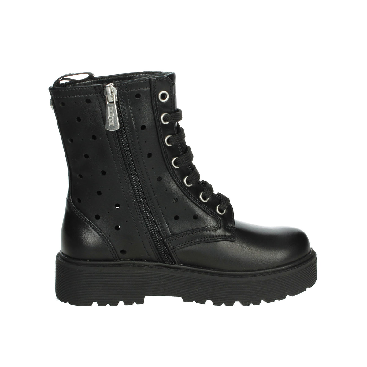 Cult Bambine e ragazze Anfibi T-170 Nero