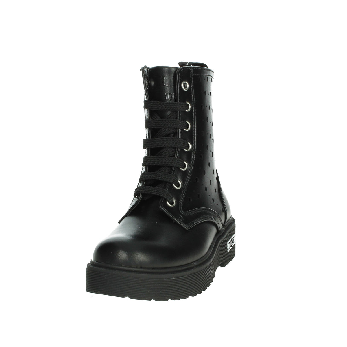 Cult Bambine e ragazze Anfibi T-170 Nero