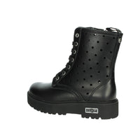 Cult Bambine e ragazze Anfibi T-170 Nero