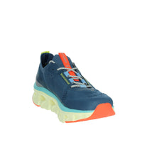 D.FRANKLIN Uomo Sneakers bassa DFSH401001 Blu