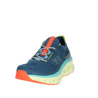 D.FRANKLIN Uomo Sneakers bassa DFSH401001 Blu