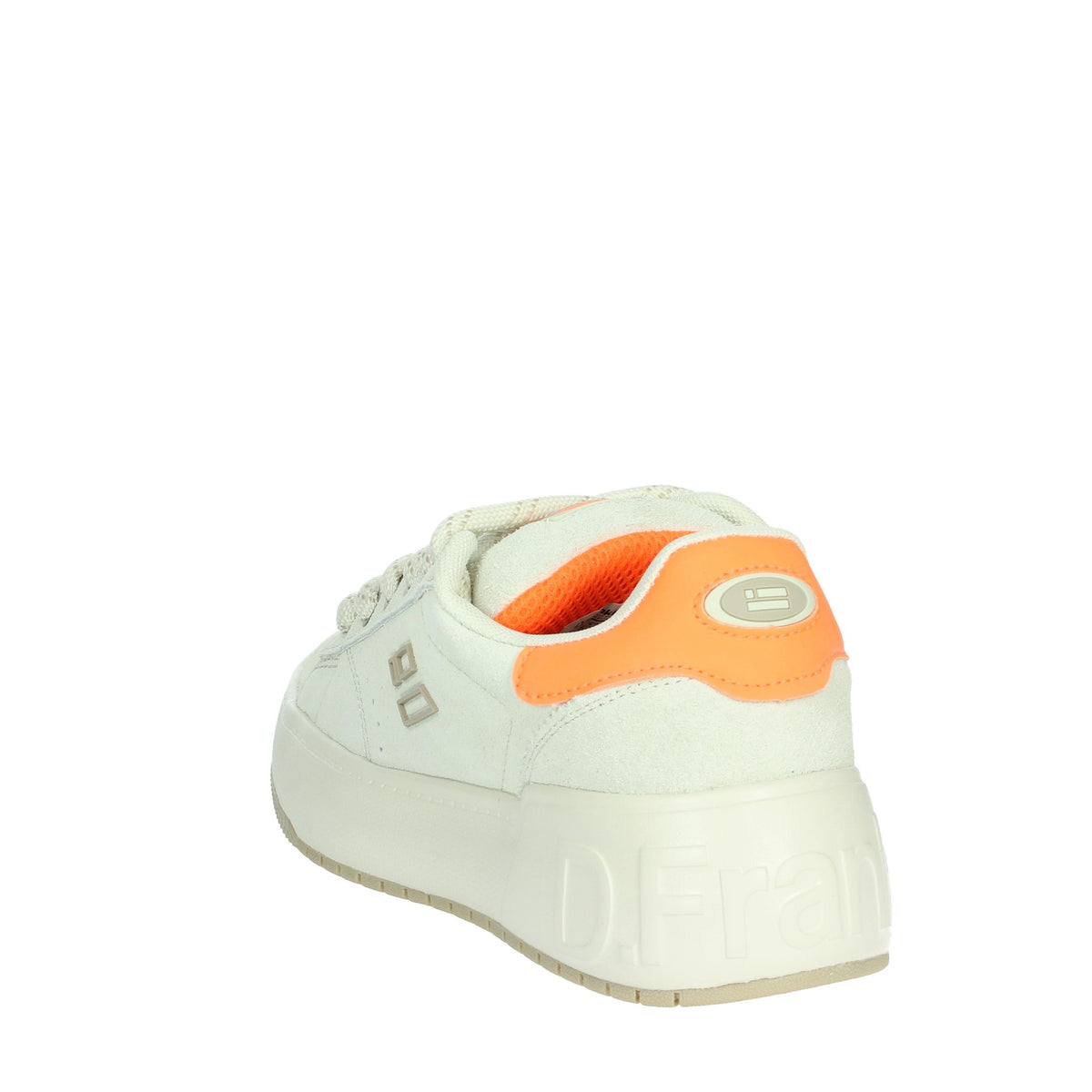 D.FRANKLIN Donna Sneakers bassa DFSH402001 Beige