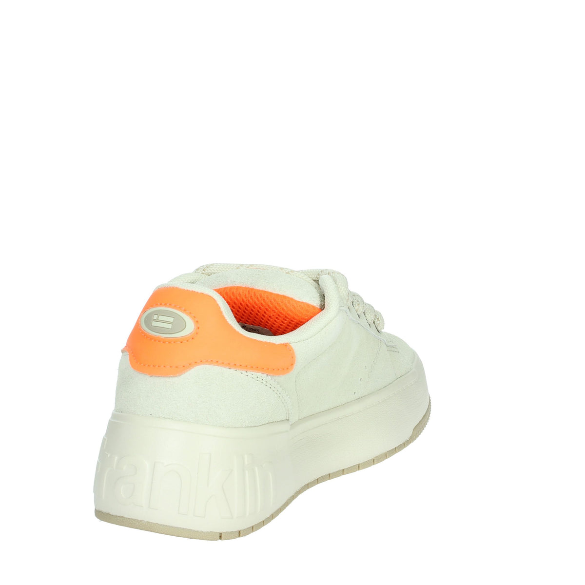 D.FRANKLIN Donna Sneakers bassa DFSH402001 Beige