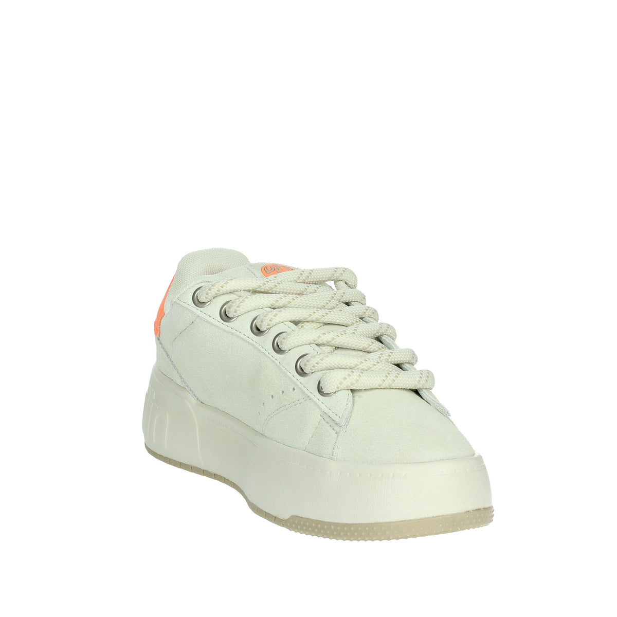 D.FRANKLIN Donna Sneakers bassa DFSH402001 Beige