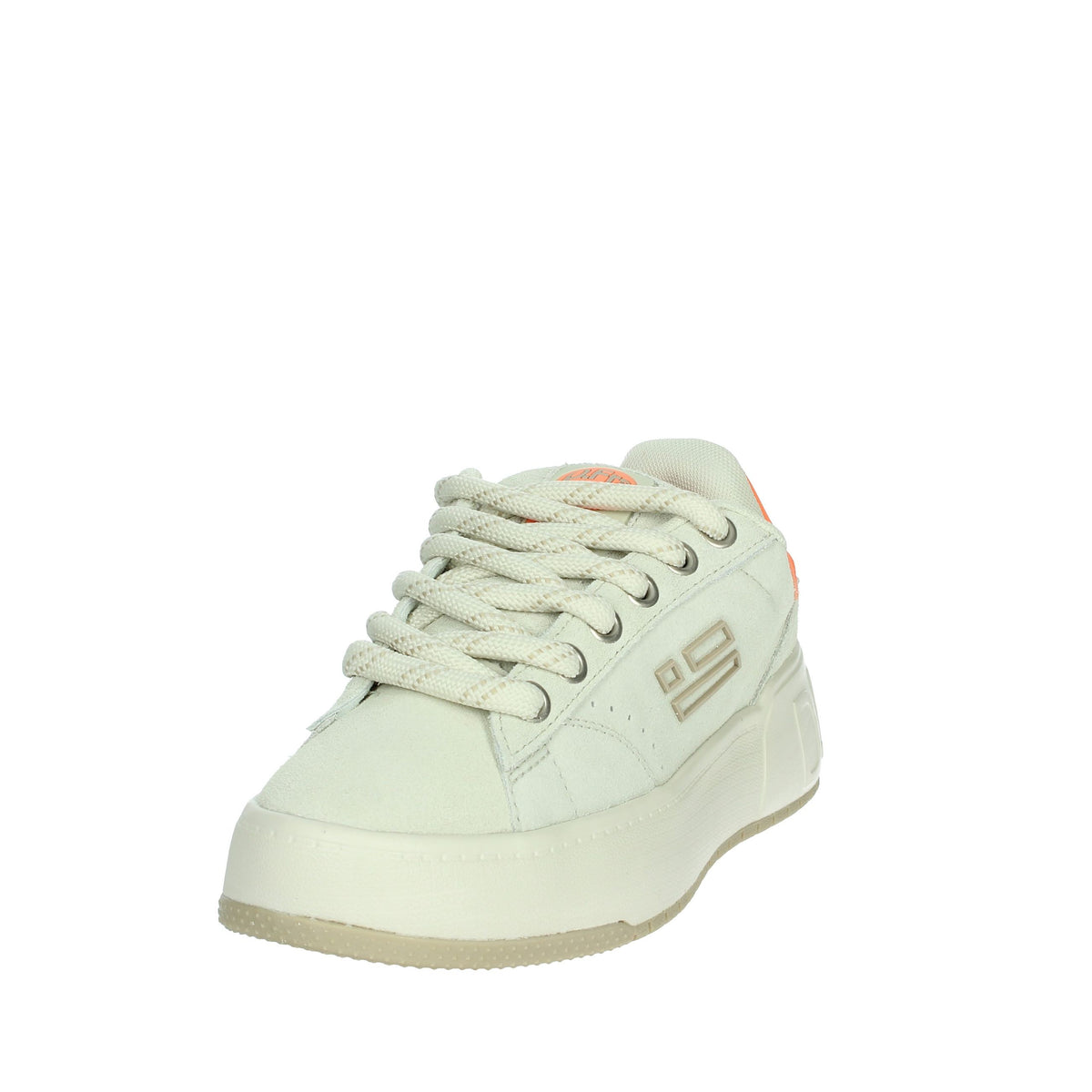 D.FRANKLIN Donna Sneakers bassa DFSH402001 Beige
