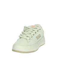 D.FRANKLIN Donna Sneakers bassa DFSH402001 Beige