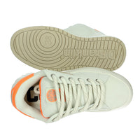 D.FRANKLIN Donna Sneakers bassa DFSH402001 Beige