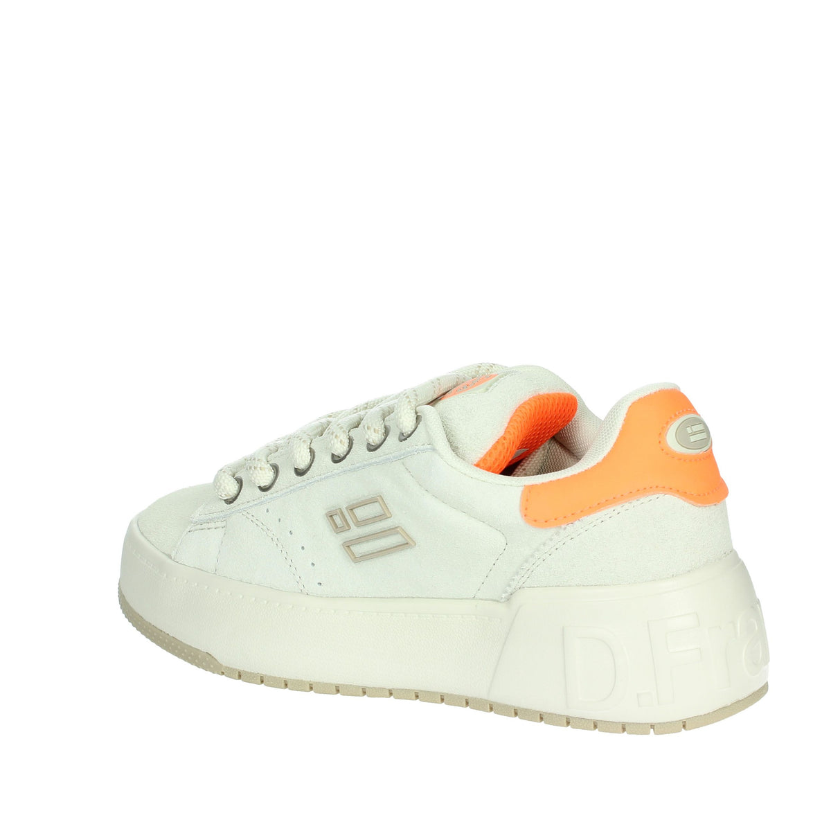 D.FRANKLIN Donna Sneakers bassa DFSH402001 Beige