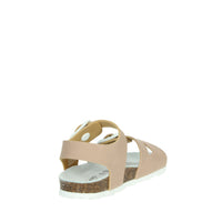 GRUNLAND Bambine e ragazze Sandali bassi SB0634-40 Rosa