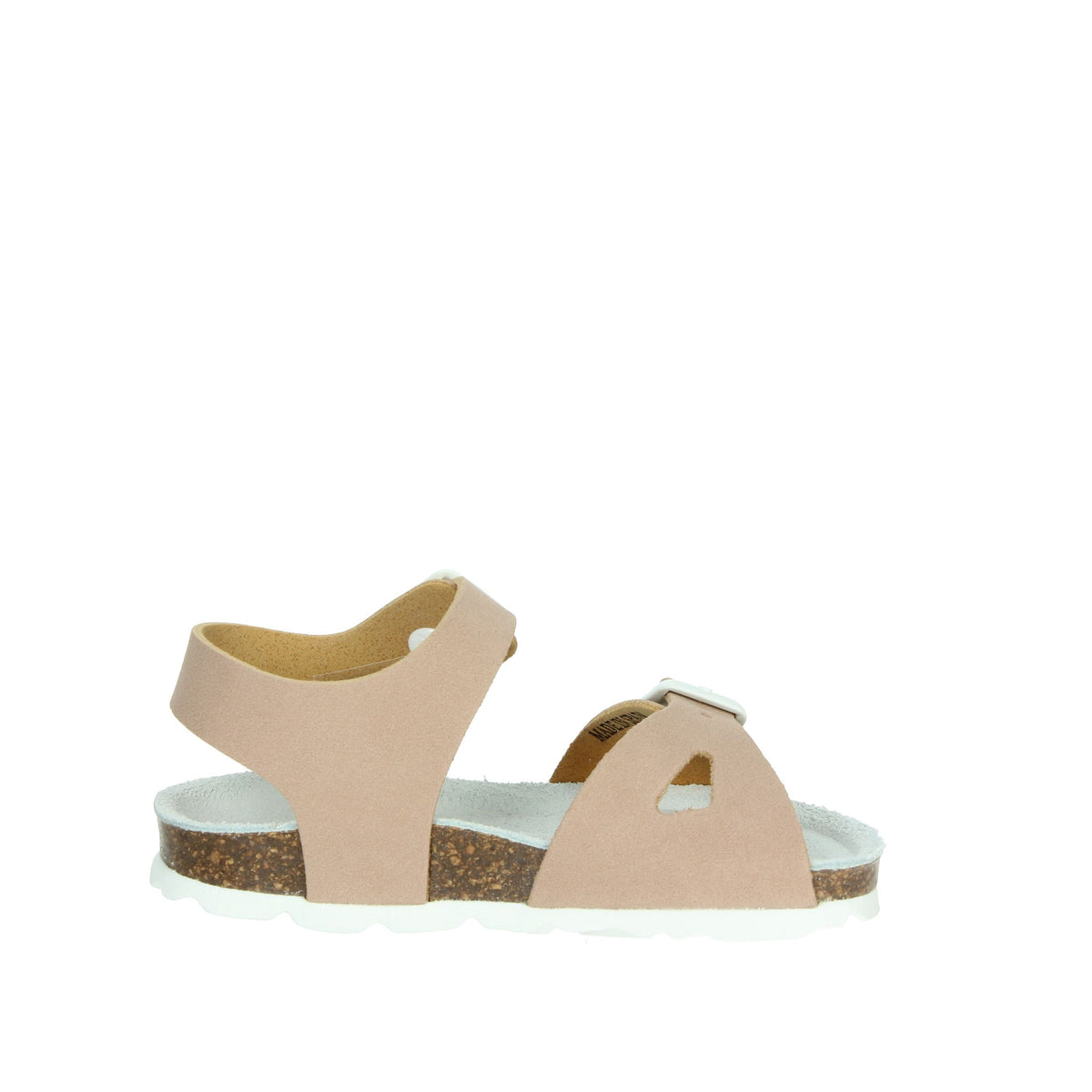 GRUNLAND Bambine e ragazze Sandali bassi SB0634-40 Rosa