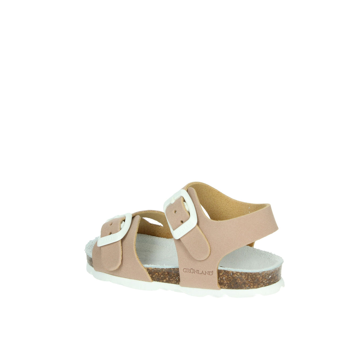 GRUNLAND Bambine e ragazze Sandali bassi SB0634-40 Rosa