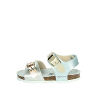 GRUNLAND Bambine e ragazze Sandali bassi SB0392-40 Cipria