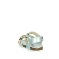 GRUNLAND Bambine e ragazze Sandali bassi SB0392-40 Cipria