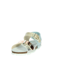 GRUNLAND Bambine e ragazze Sandali bassi SB0392-40 Cipria