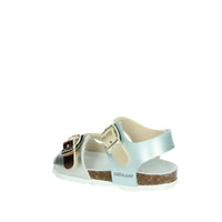 GRUNLAND Bambine e ragazze Sandali bassi SB0392-40 Cipria