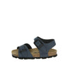 Grunland Enfants et adolescents Sandales SB0634-40 Bleu