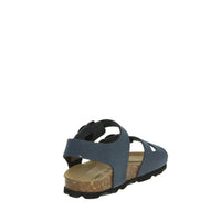 GRUNLAND Bambini e ragazzi Sandali bassi SB0634-40 Blu