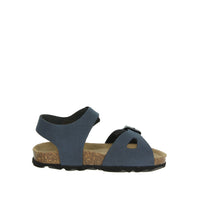 GRUNLAND Bambini e ragazzi Sandali bassi SB0634-40 Blu