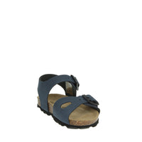 GRUNLAND Bambini e ragazzi Sandali bassi SB0634-40 Blu