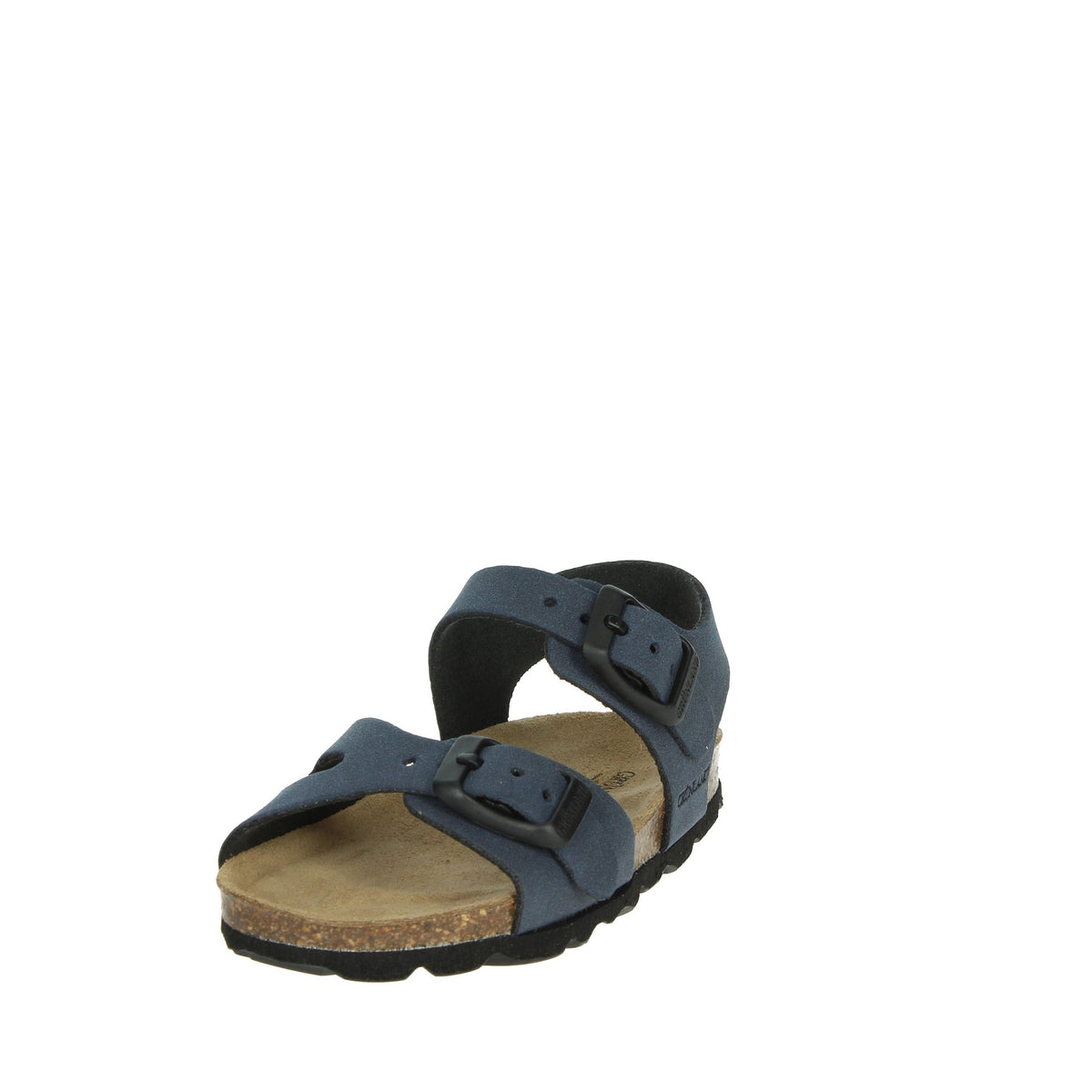 GRUNLAND Bambini e ragazzi Sandali bassi SB0634-40 Blu