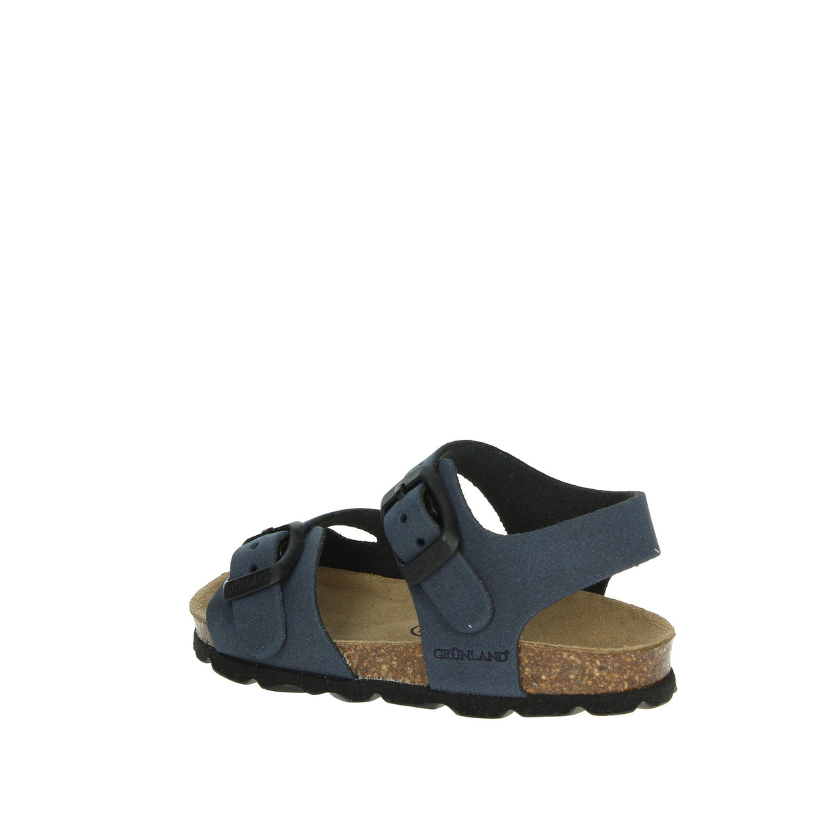 GRUNLAND Bambini e ragazzi Sandali bassi SB0634-40 Blu
