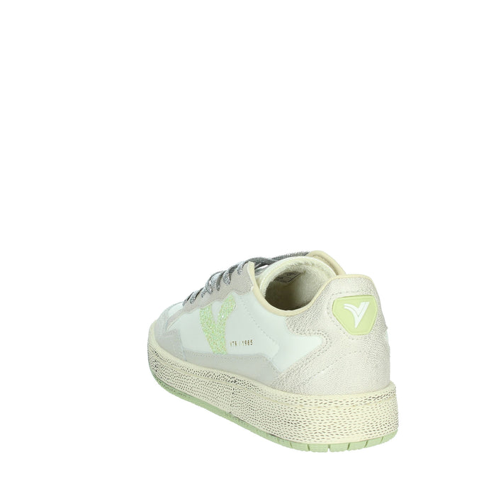 Victoria Donna Sneakers bassa 8806108 Bianco/Verde