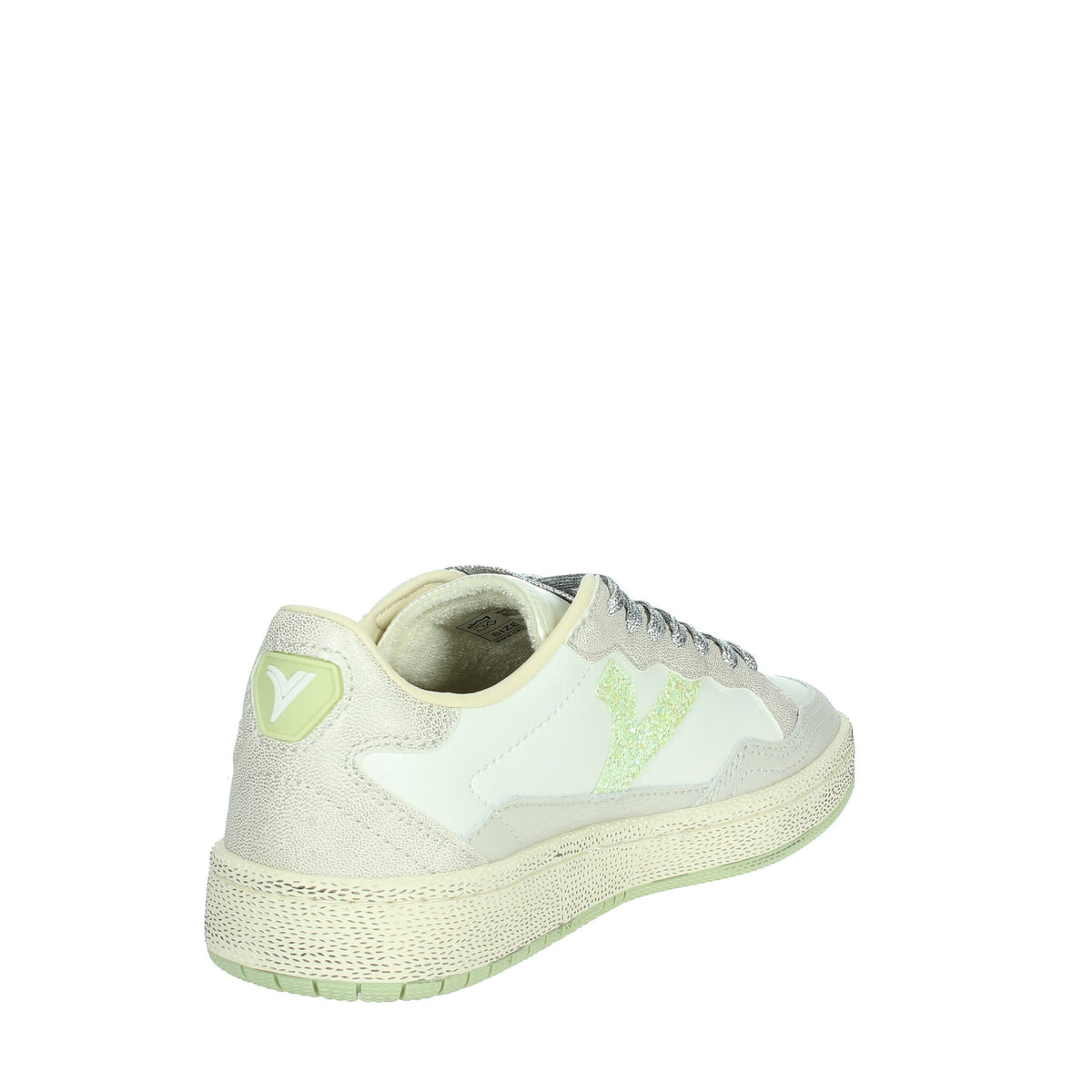 Victoria Donna Sneakers bassa 8806108 Bianco/Verde