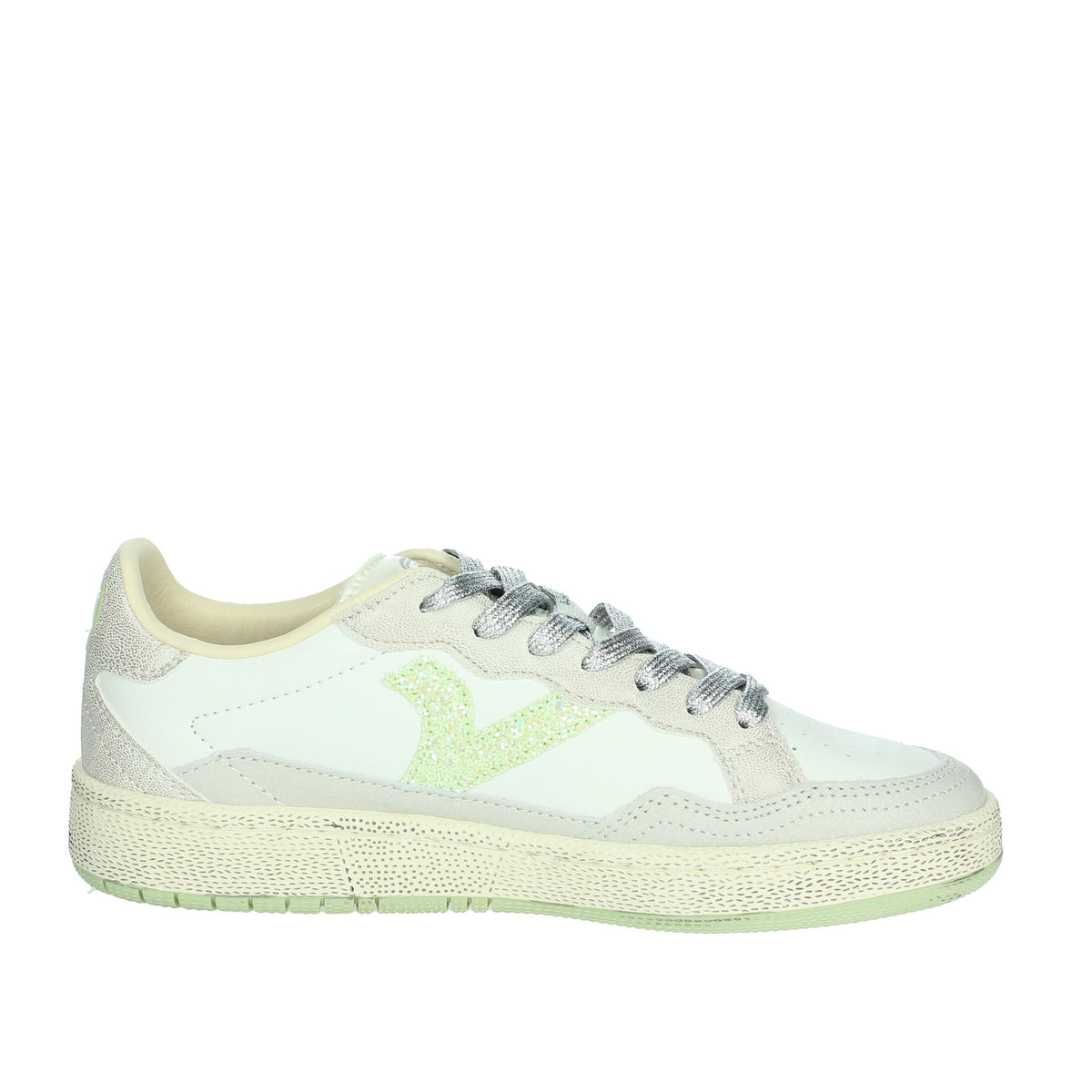 Victoria Donna Sneakers bassa 8806108 Bianco/Verde