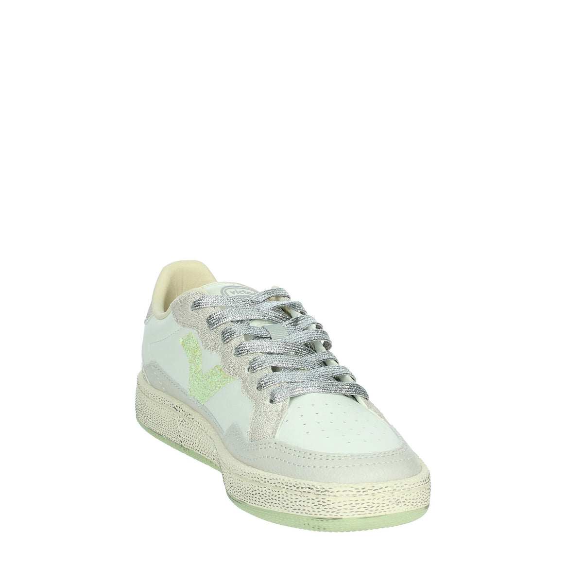 Victoria Donna Sneakers bassa 8806108 Bianco/Verde