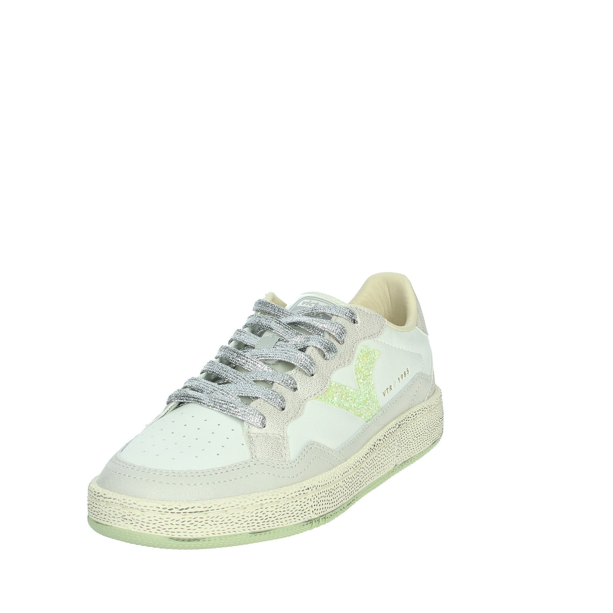 Victoria Donna Sneakers bassa 8806108 Bianco/Verde