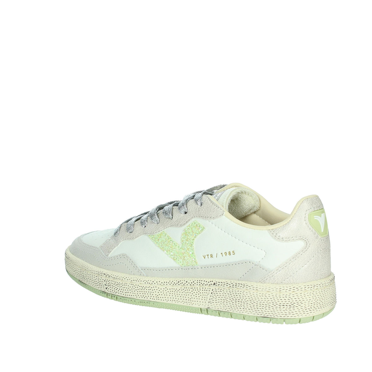 Victoria Donna Sneakers bassa 8806108 Bianco/Verde