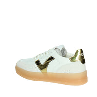 Victoria Donna Sneakers bassa 1257130 Bianco/Oro