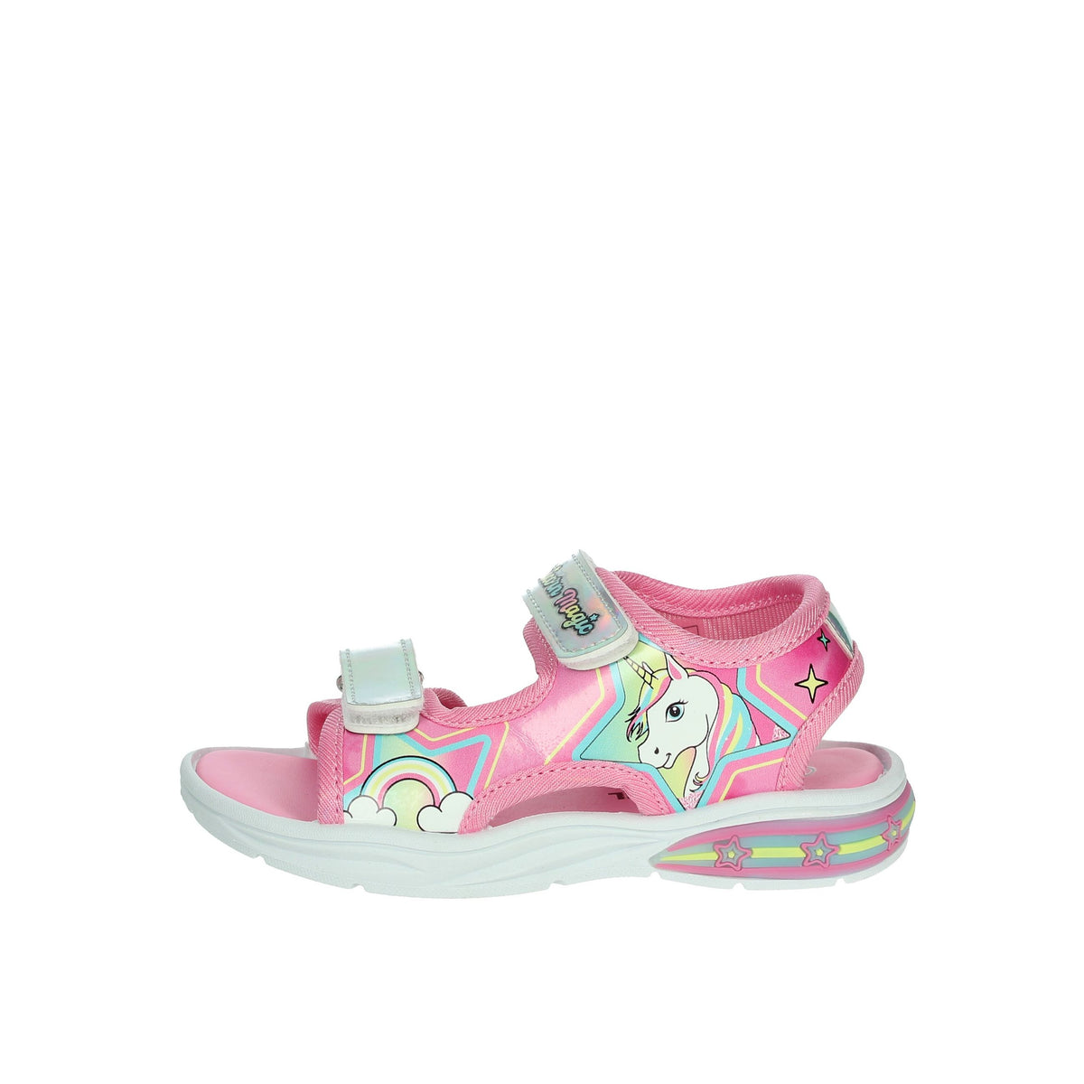 Unicor magic Bambine e ragazze Sandali bassi LE000235 Rosa