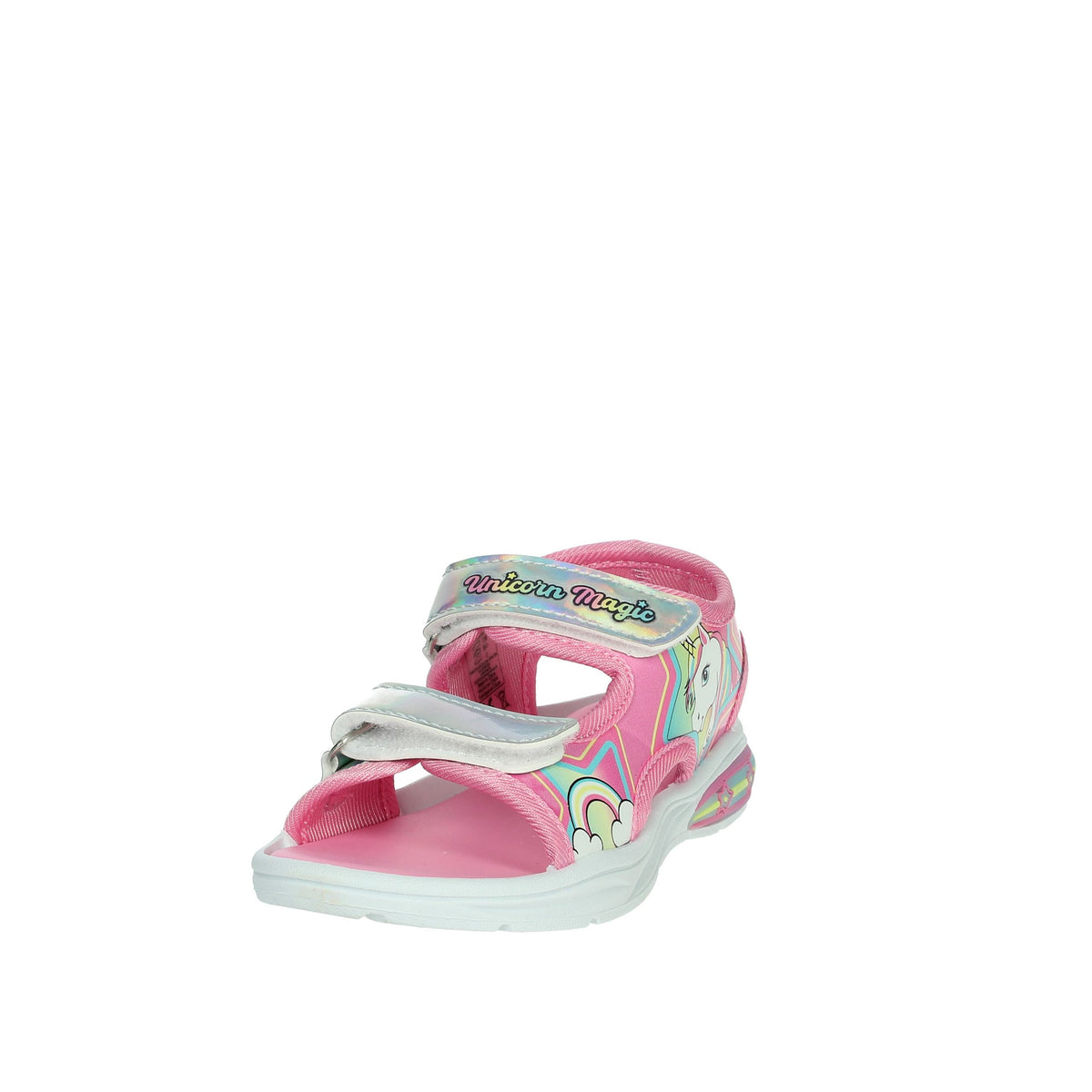 Unicor magic Bambine e ragazze Sandali bassi LE000235 Rosa