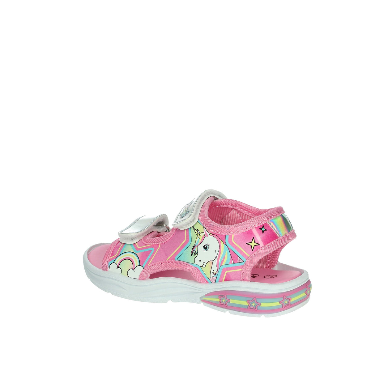 Unicor magic Bambine e ragazze Sandali bassi LE000235 Rosa