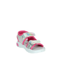 BARBIE Bambine e ragazze Sneakers bassa BA003095 Argento/Rosa